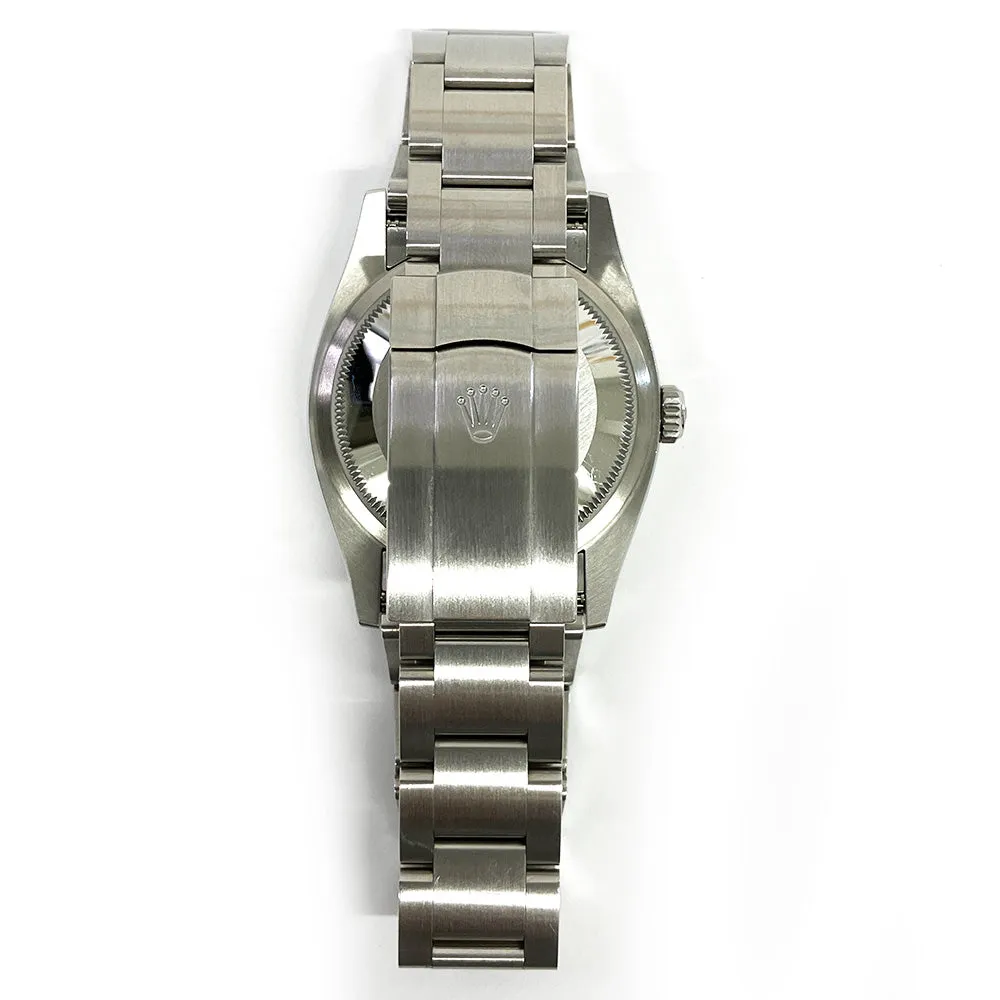 Rolex Oyster Perpetual 126000 Turquoise Dial Mar 2024