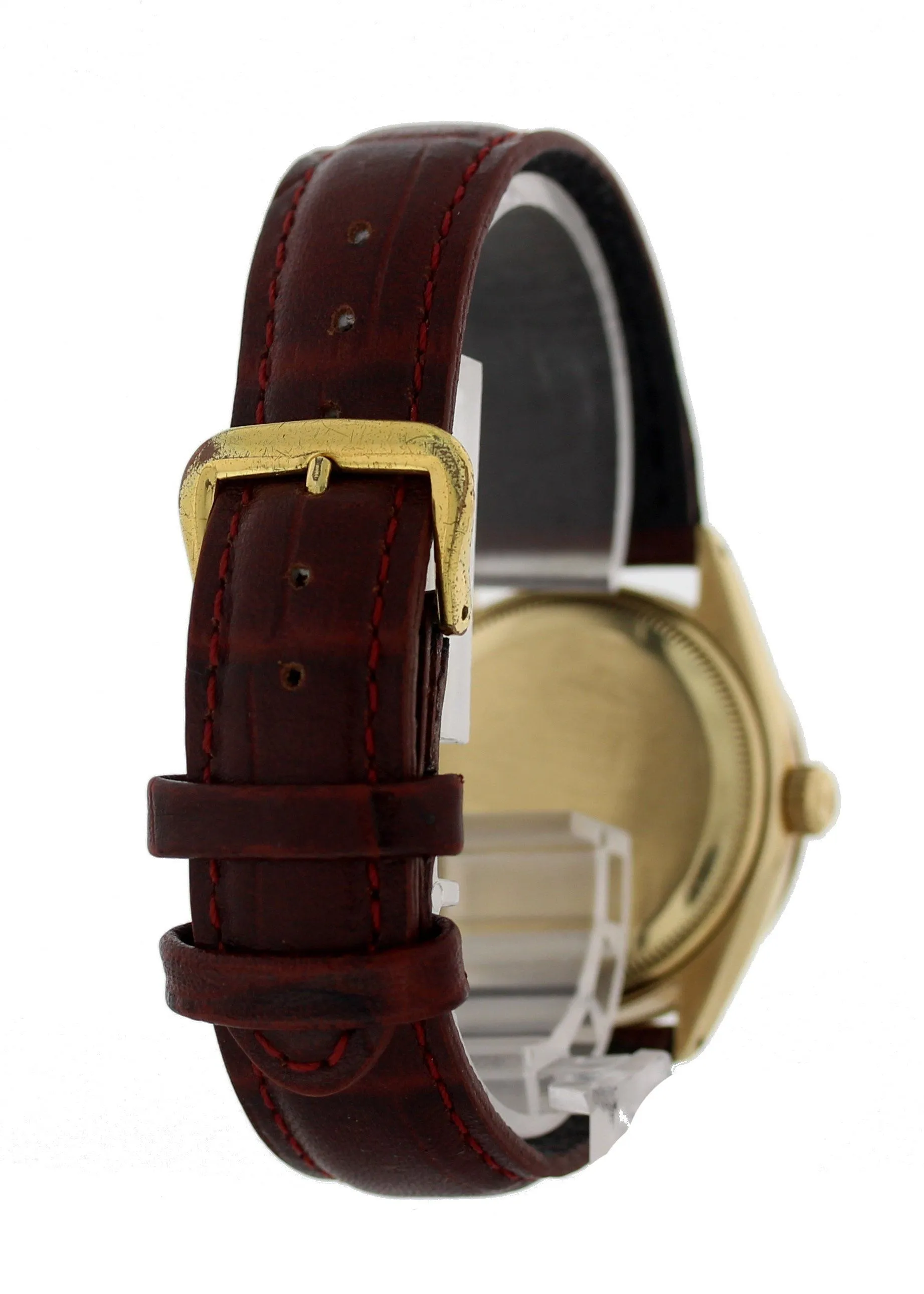 Rolex Oyster Perpetual 6567 14k Yellow Gold