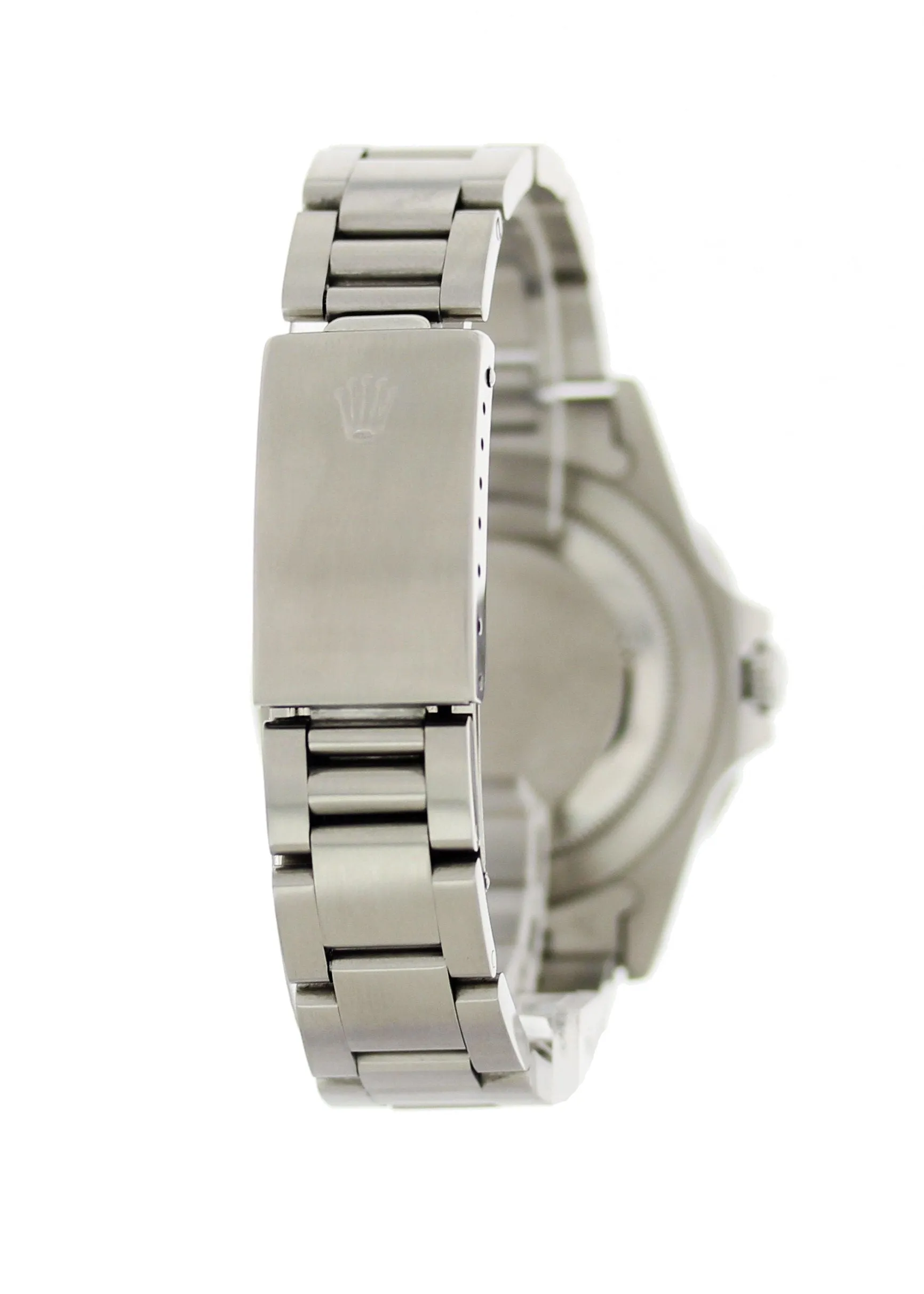 Rolex Oyster Perpetual Date GMT Master Coke Bezel 16700 Mens Watch