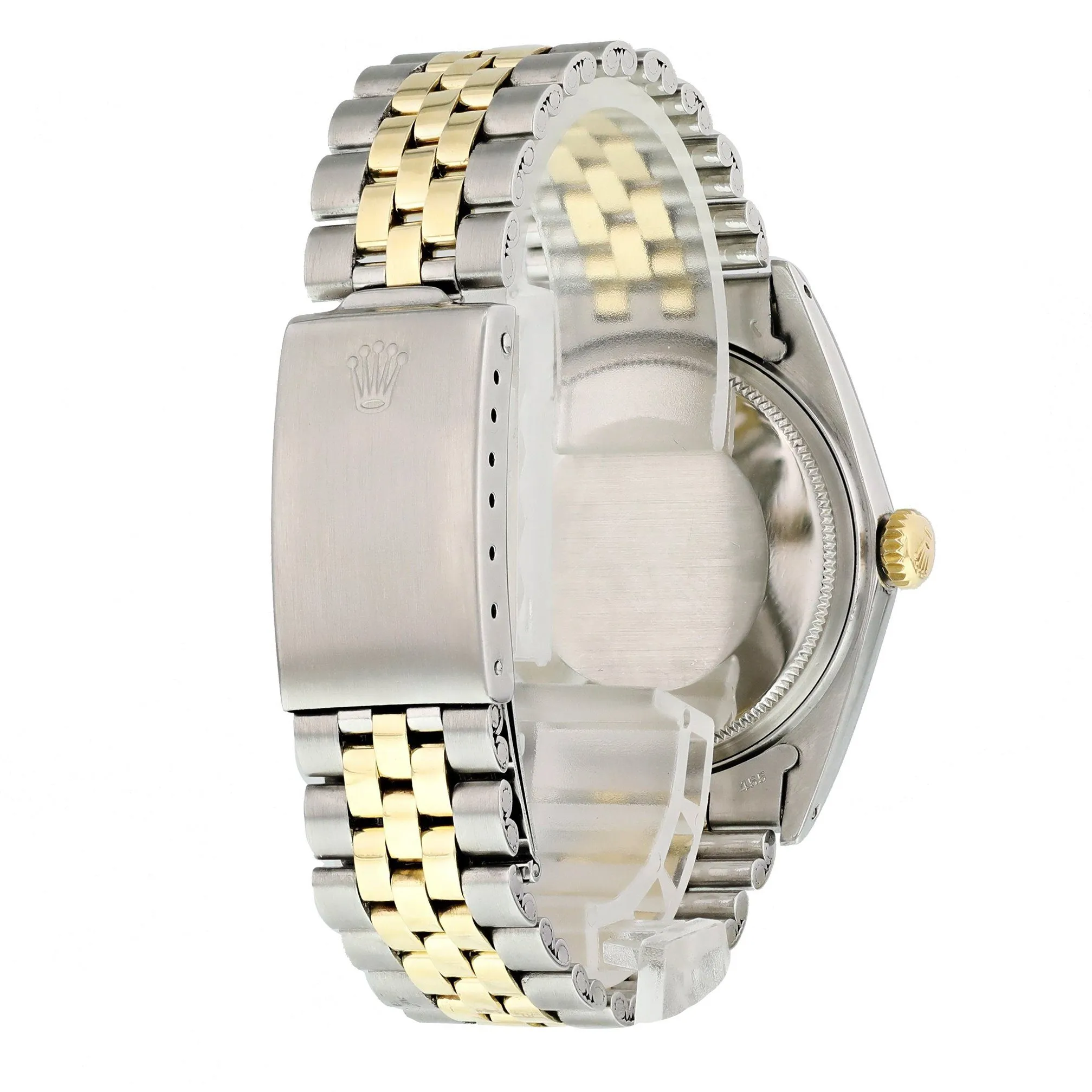 Rolex Oyster Perpetual Datejust 1601 Mens Watch