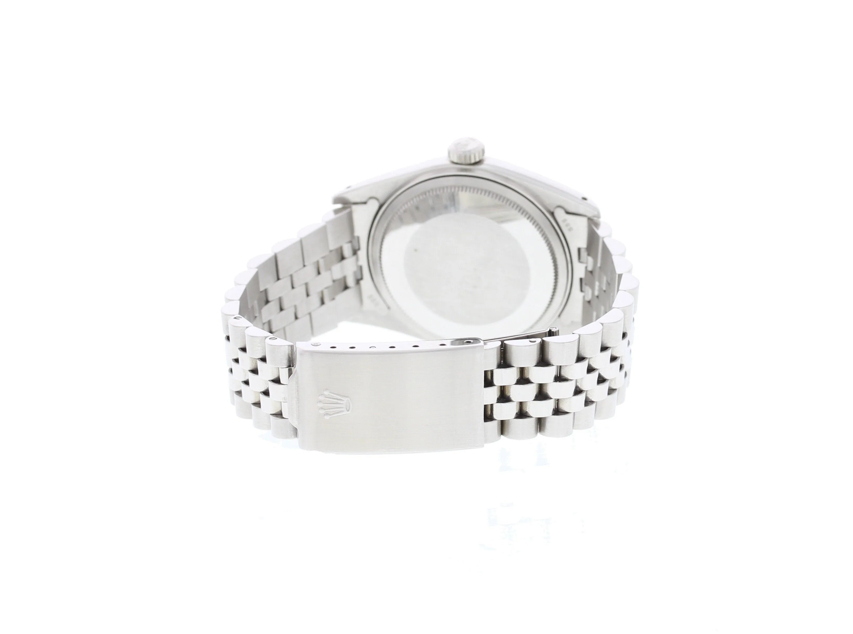Rolex Oyster Perpetual Datejust 1601 Stainless Steel