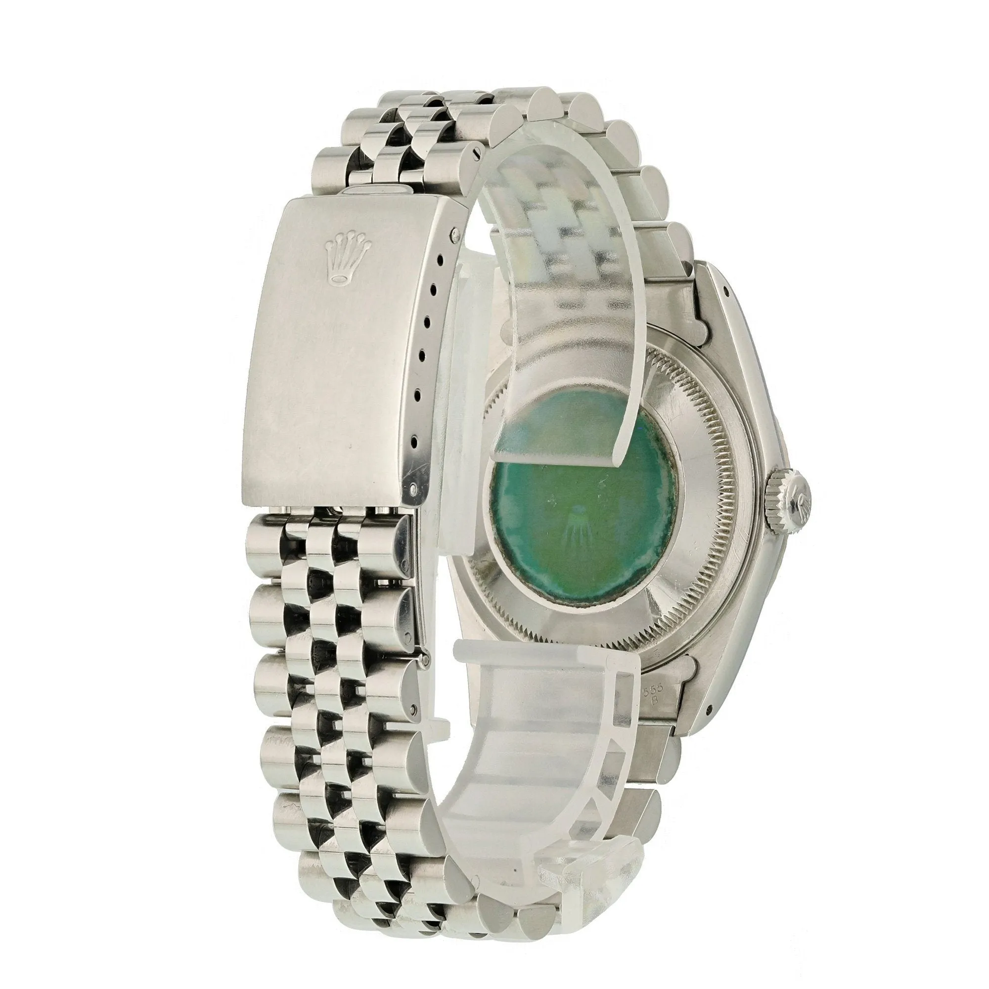 Rolex Oyster Perpetual Datejust 16234 Mens Watch