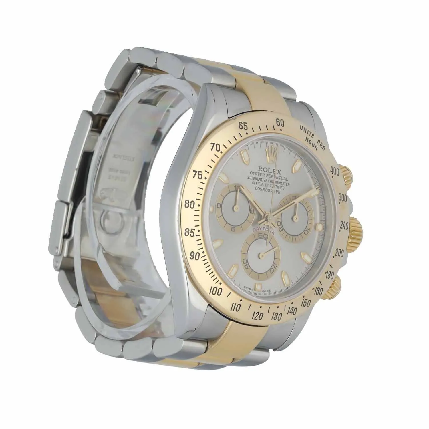 Rolex Oyster Perpetual Daytona 116523