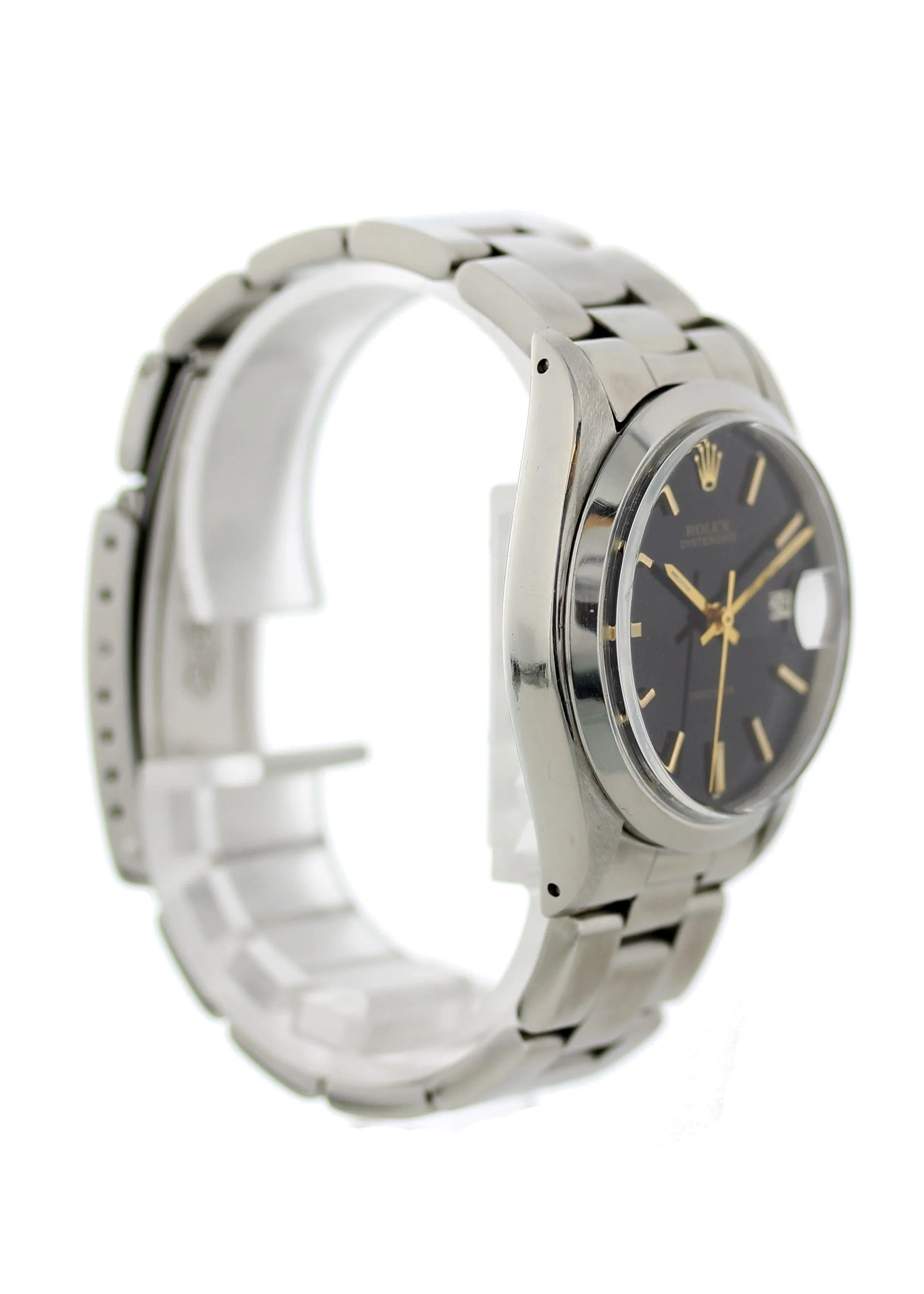 Rolex Oysterdate Precision 6694 Mens Watch
