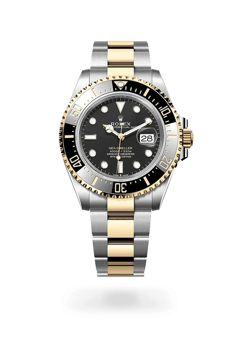 Rolex Sea-Dweller M126603-0001