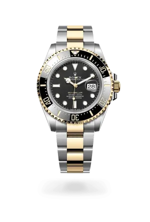 Rolex Sea-Dweller M126603-0001