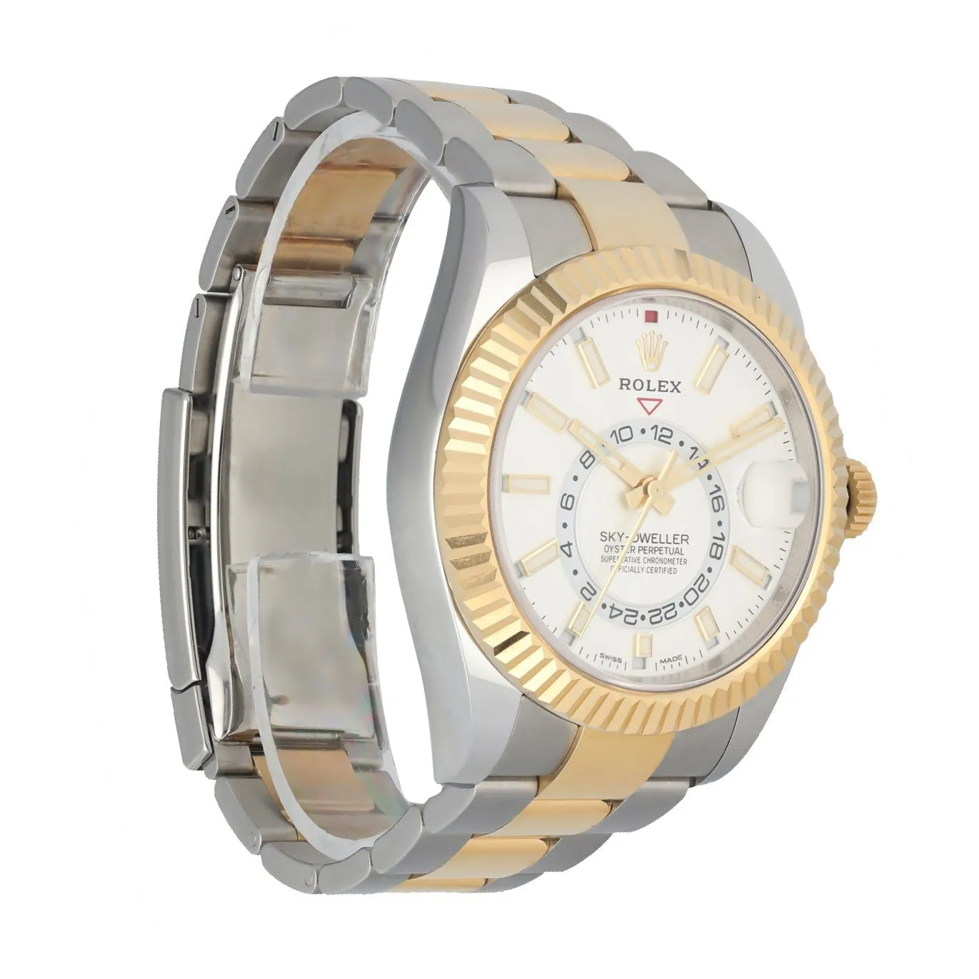 Rolex Sky Dweller 326933 Mens Watch Box & Papers