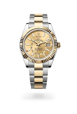 Rolex Sky-Dweller M336933-0001