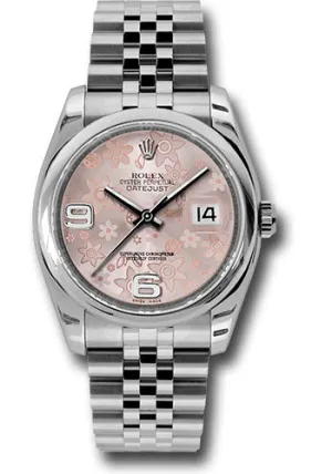 Rolex Steel Datejust-36mm #116200