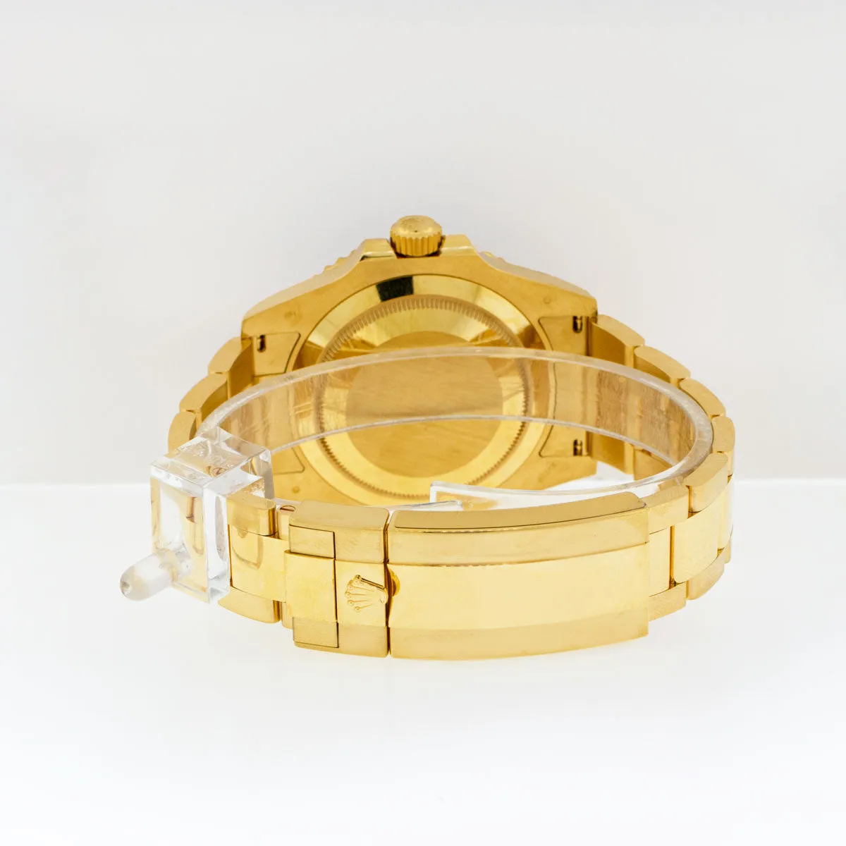 Rolex Submariner Date 41mm Yellow Gold Blue Dial & Blue Bezel 126618LB