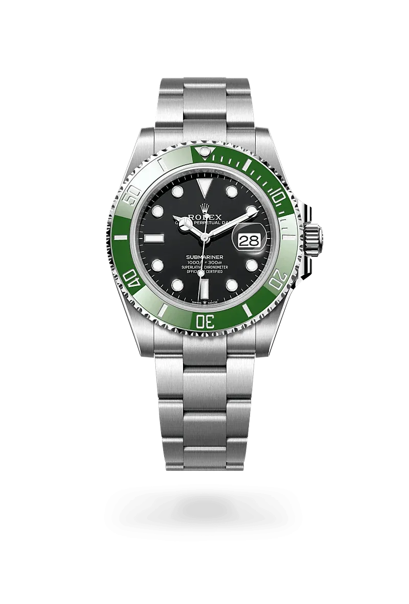 Rolex Submariner Date M126610LV-0002