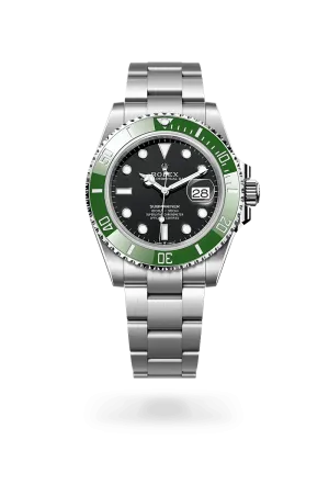Rolex Submariner Date M126610LV-0002