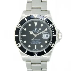 Rolex Submariner Date SS