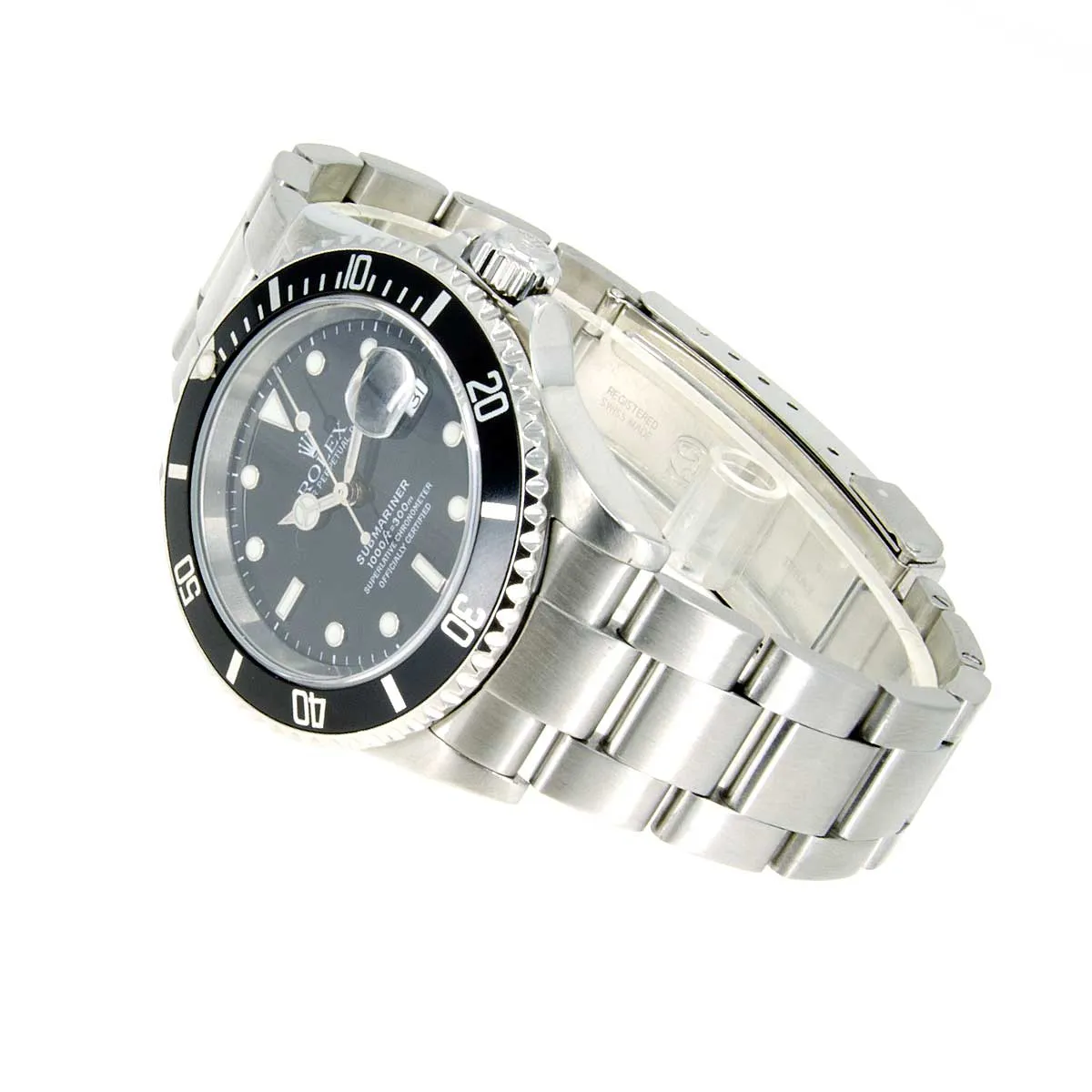 Rolex Submariner Date SS