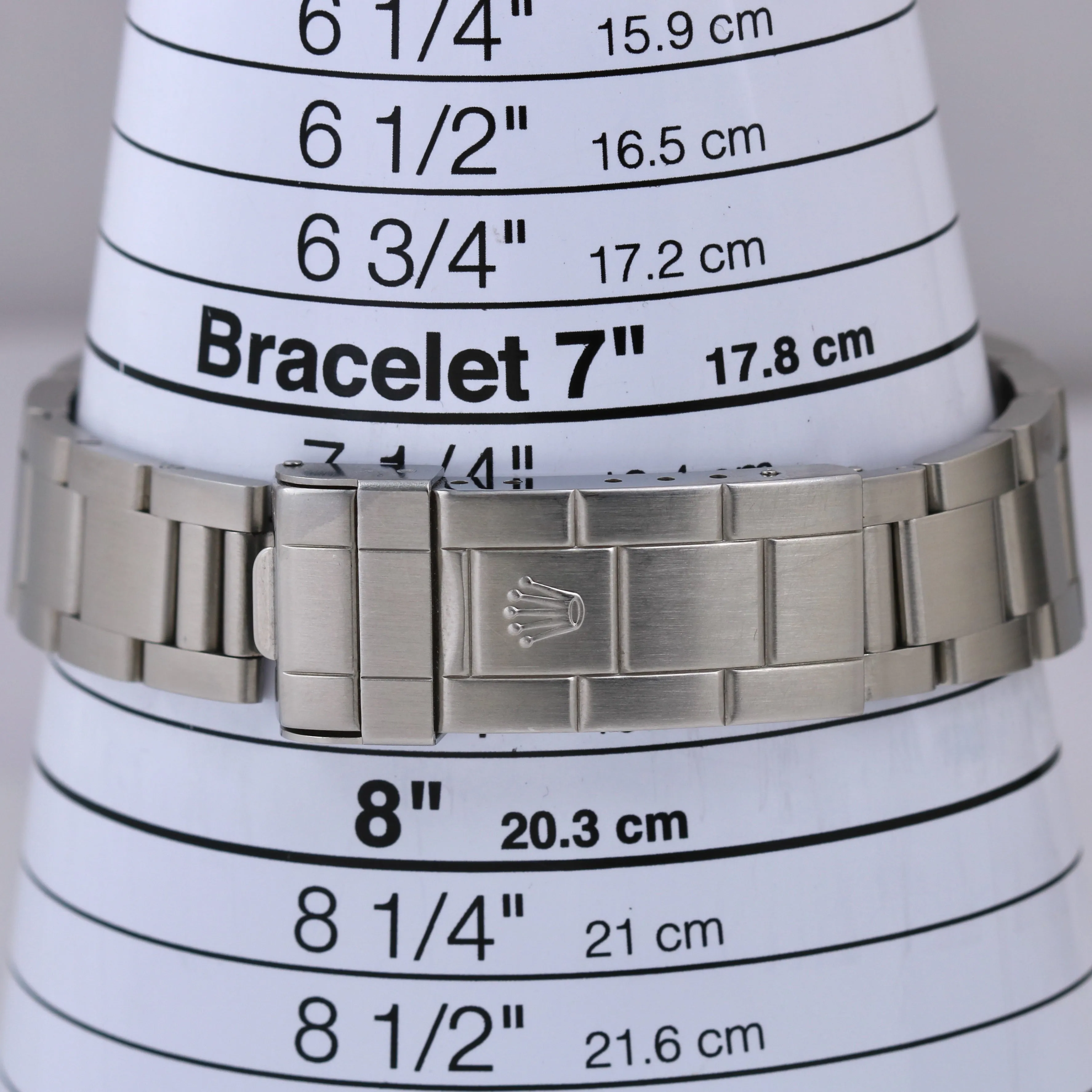 Rolex Submariner No-Date RANDOM SERIAL Steel 4 LINE Black REHAUT 40mm 14060 BOX