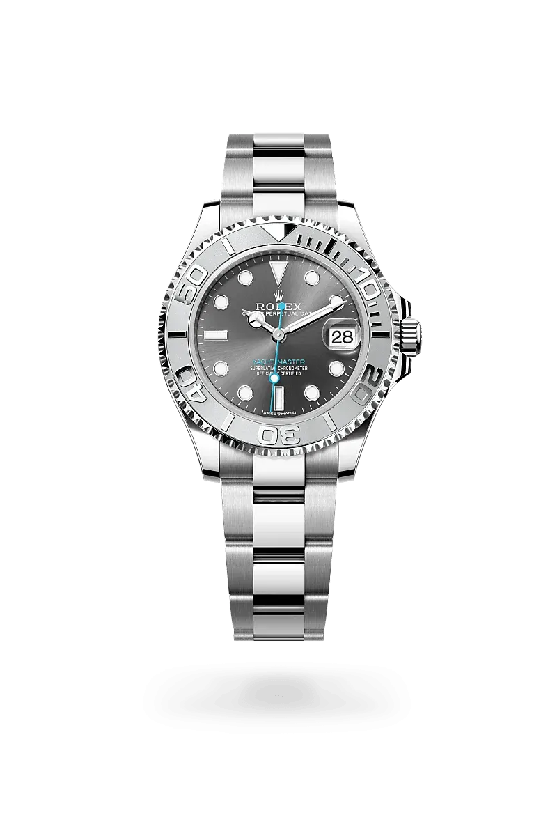 Rolex Yacht-Master 37 M268622-0002
