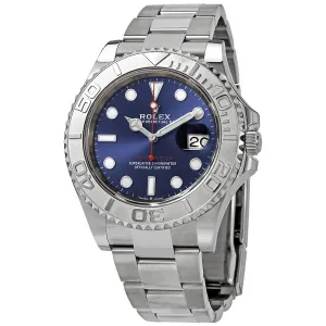 Rolex Yacht-Master 40 Blue Dial Men's Watch 126622BLSO m126622-0002