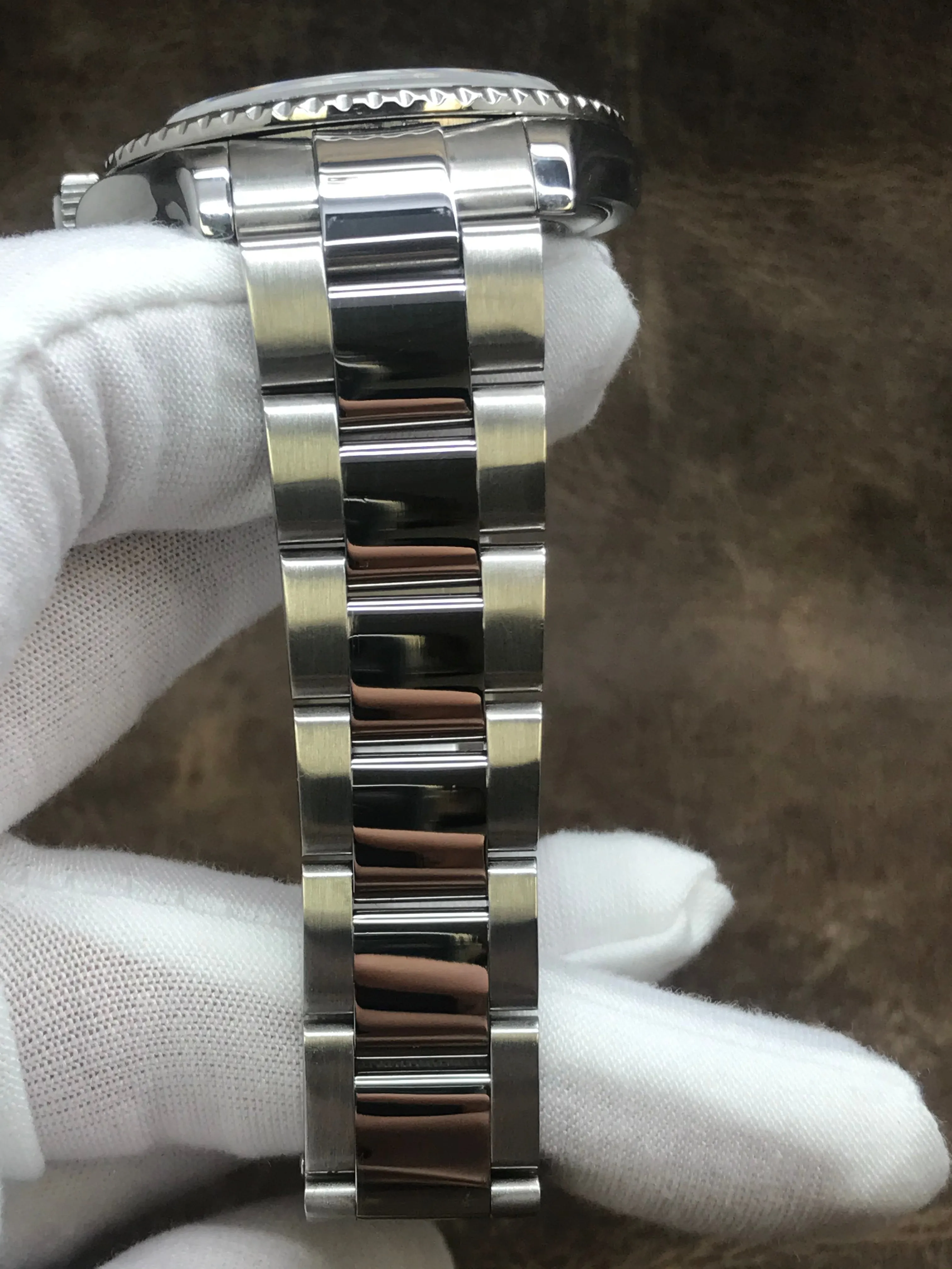 Rolex Yacht-Master 40mm 16622 Silver Dial Automatic Men's Watch