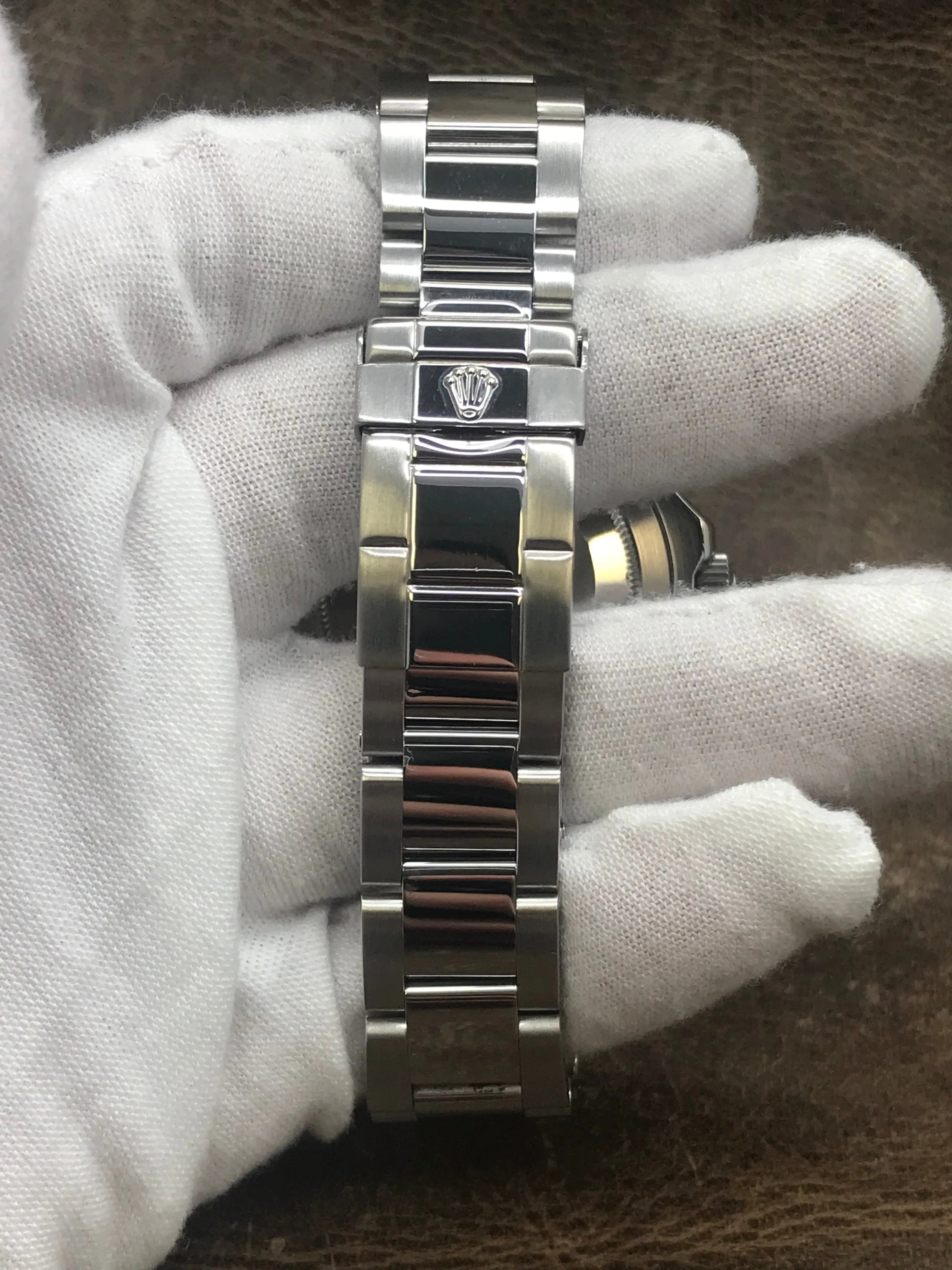 Rolex Yacht-Master 40mm 16622 Silver Dial Automatic Men's Watch