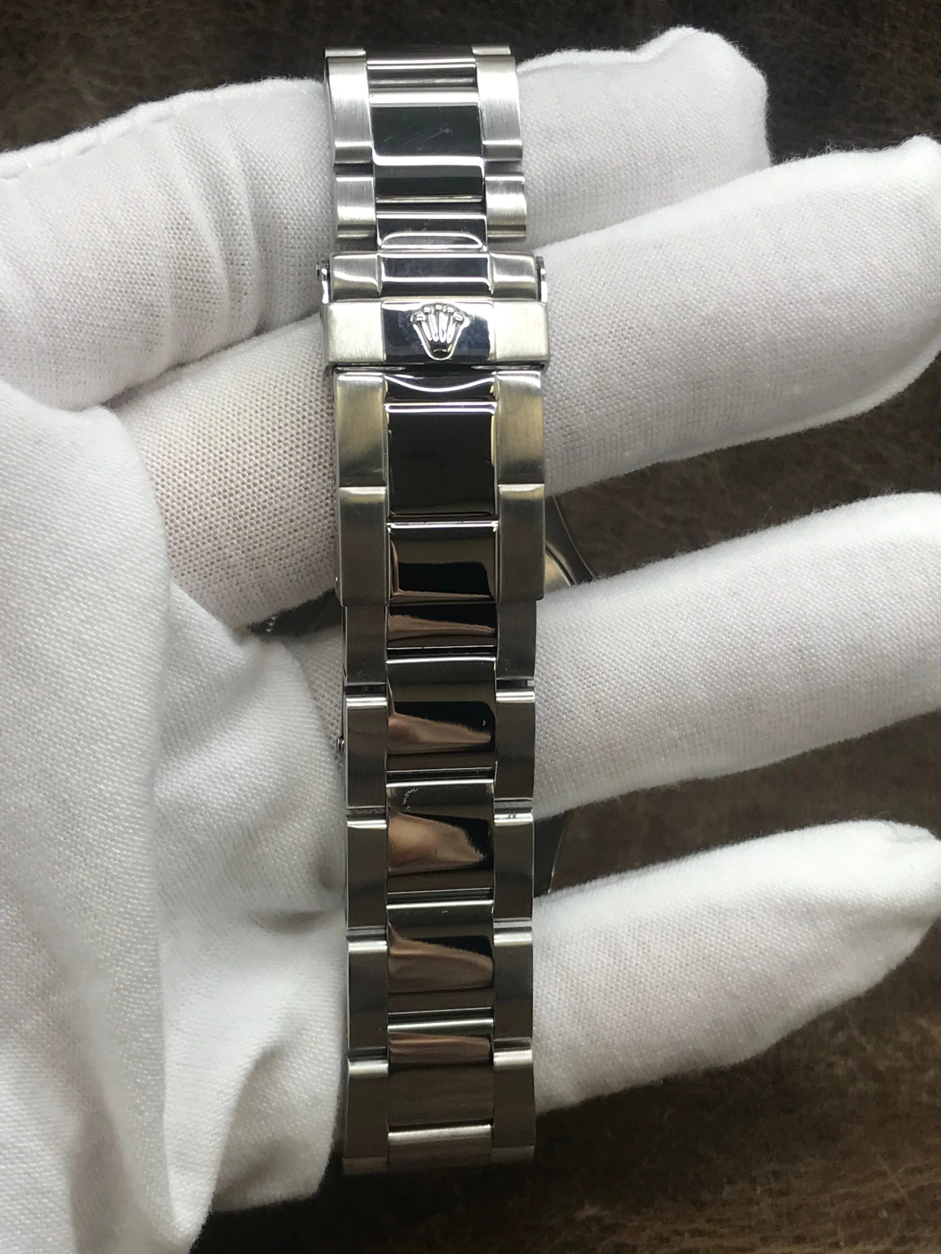 Rolex Yacht-Master 40mm 16622 Silver Dial Automatic Men's Watch