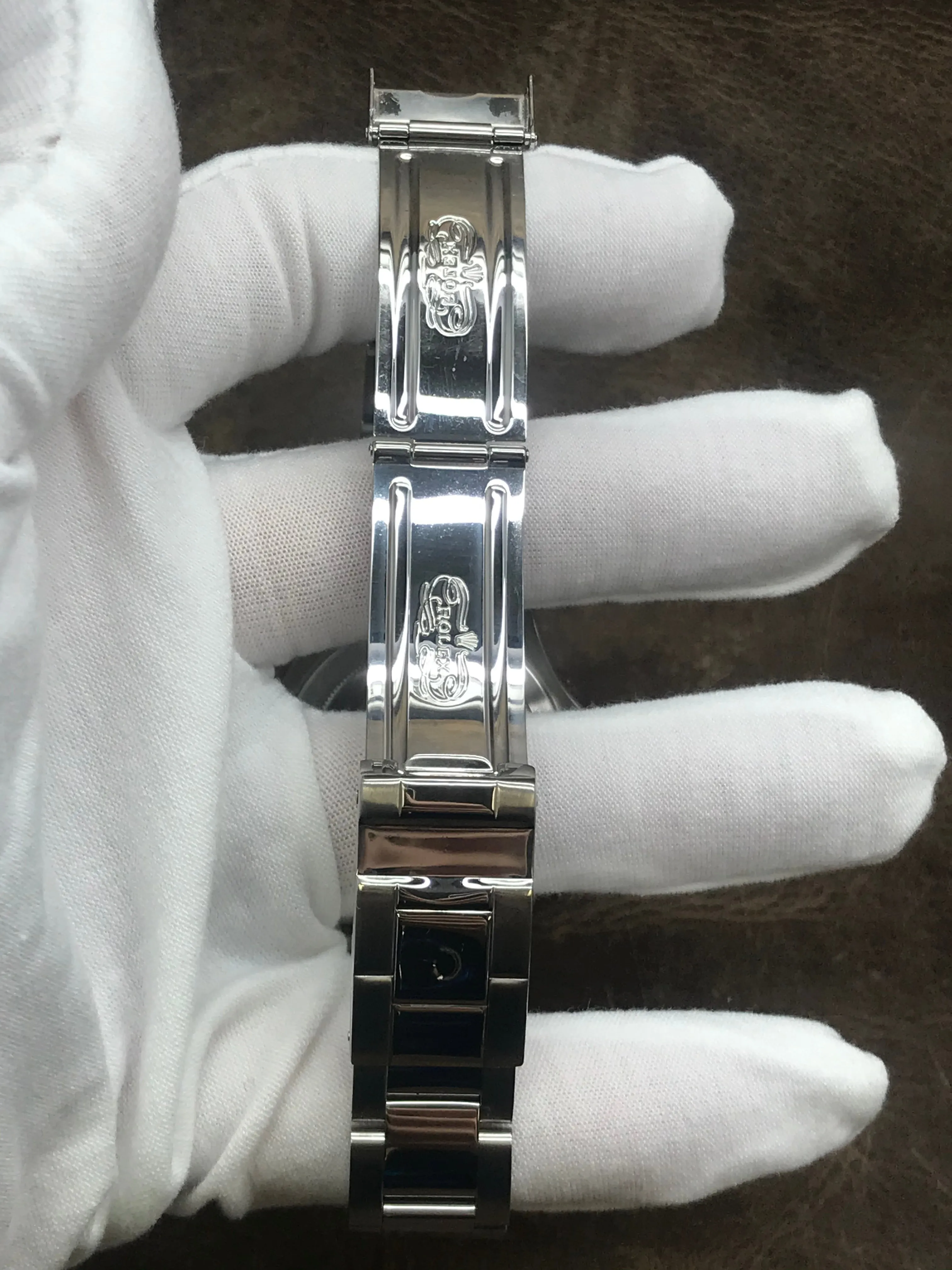 Rolex Yacht-Master 40mm 16622 Silver Dial Automatic Men's Watch