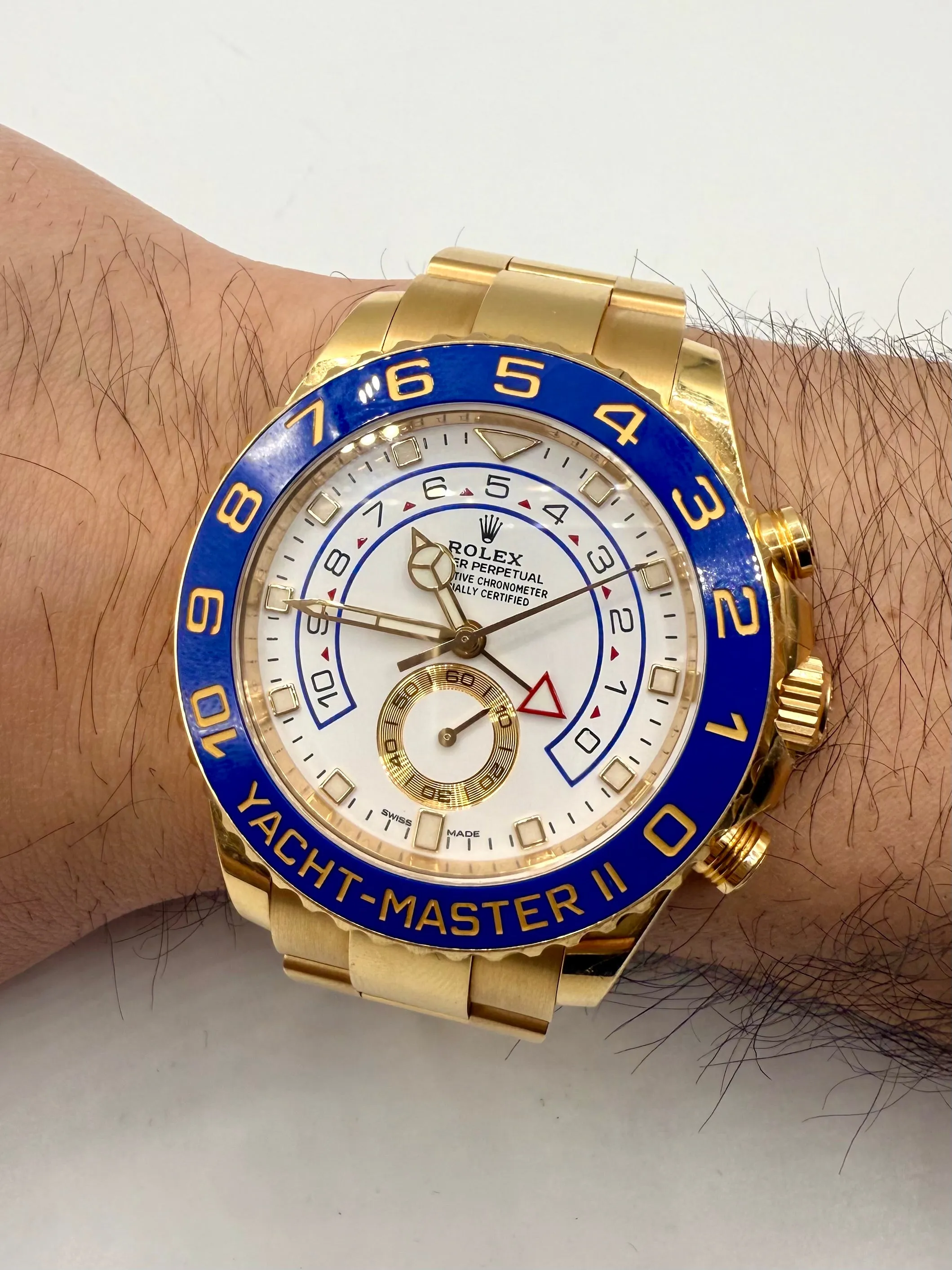 Rolex Yacht-Master II 44mm