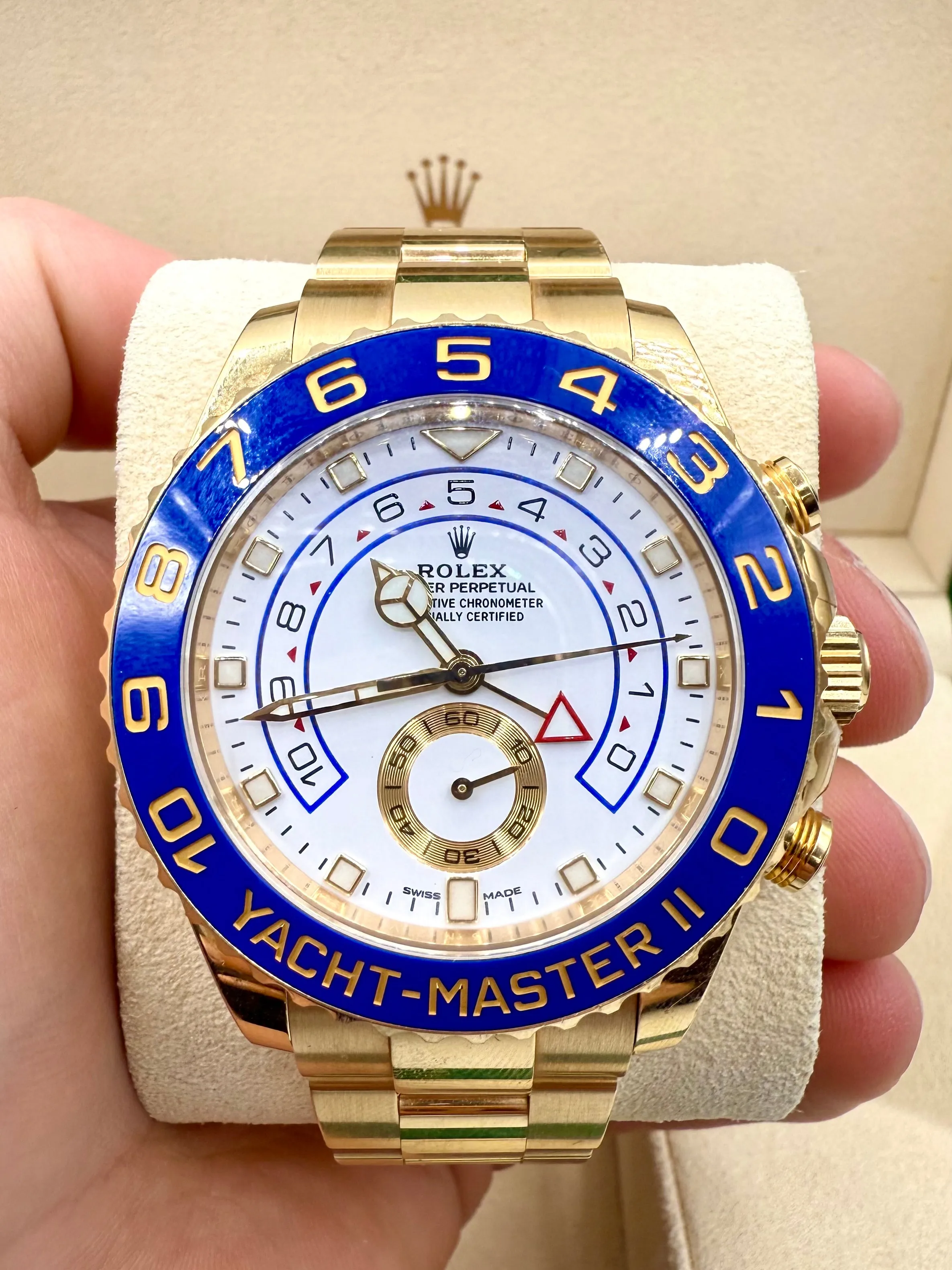 Rolex Yacht-Master II 44mm