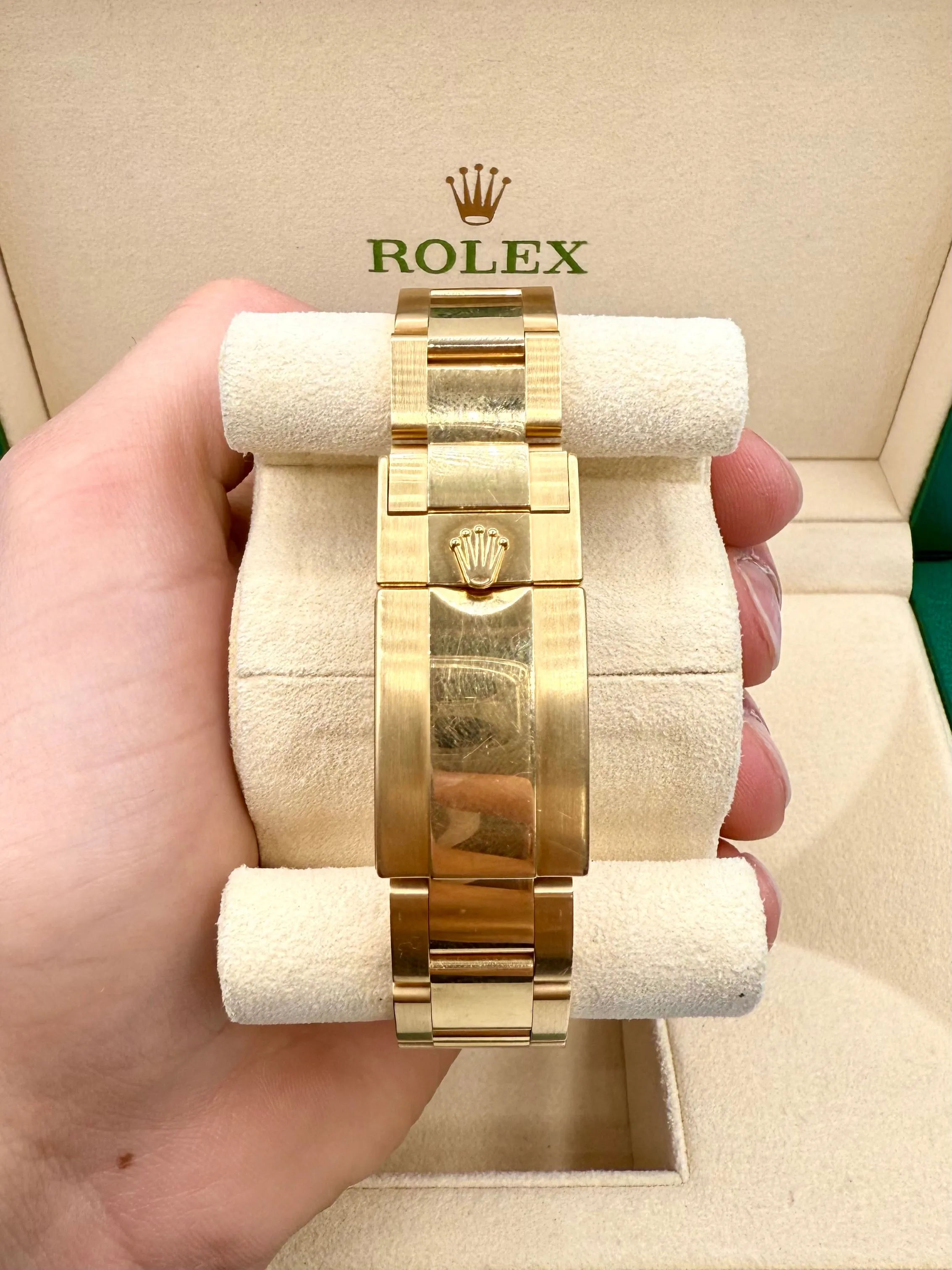 Rolex Yacht-Master II 44mm