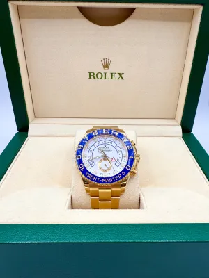 Rolex Yacht-Master II 44mm