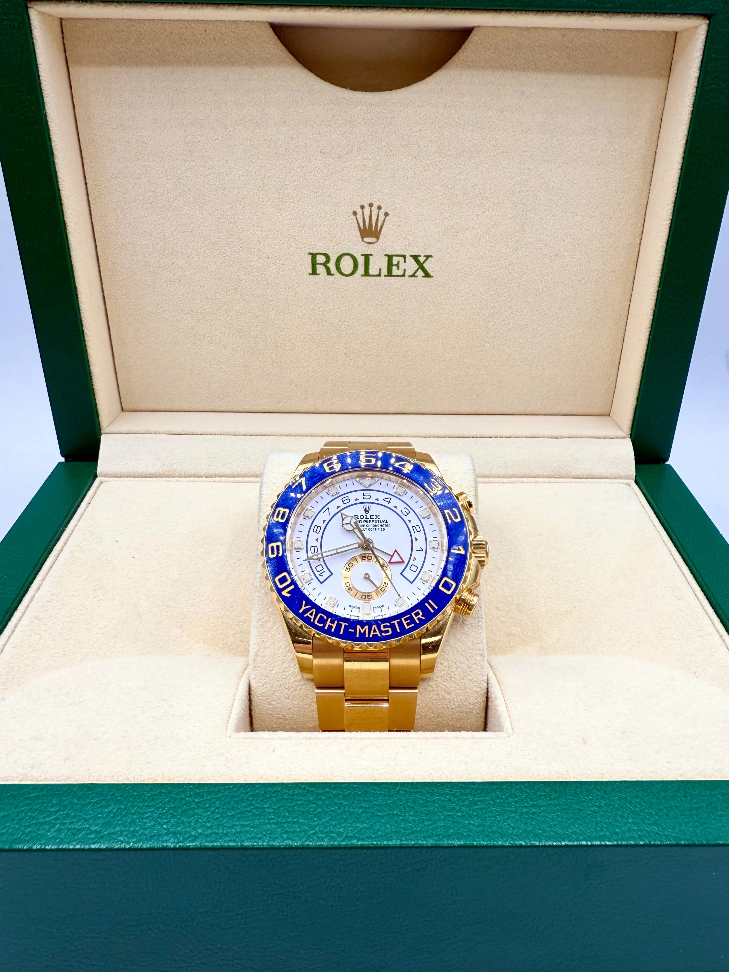 Rolex Yacht-Master II 44mm