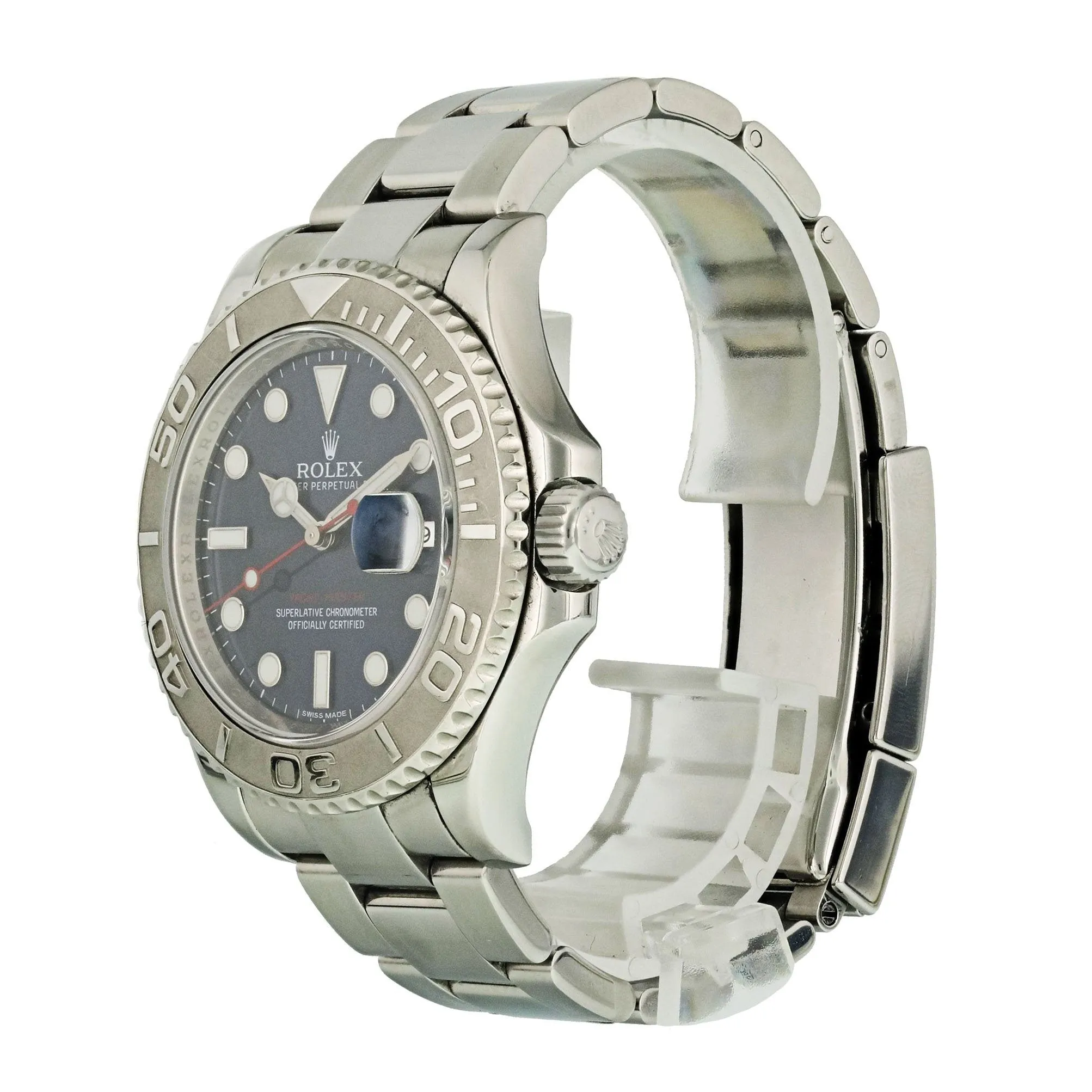 Rolex Yachtmaster 116622 Men Watch Box And Papers