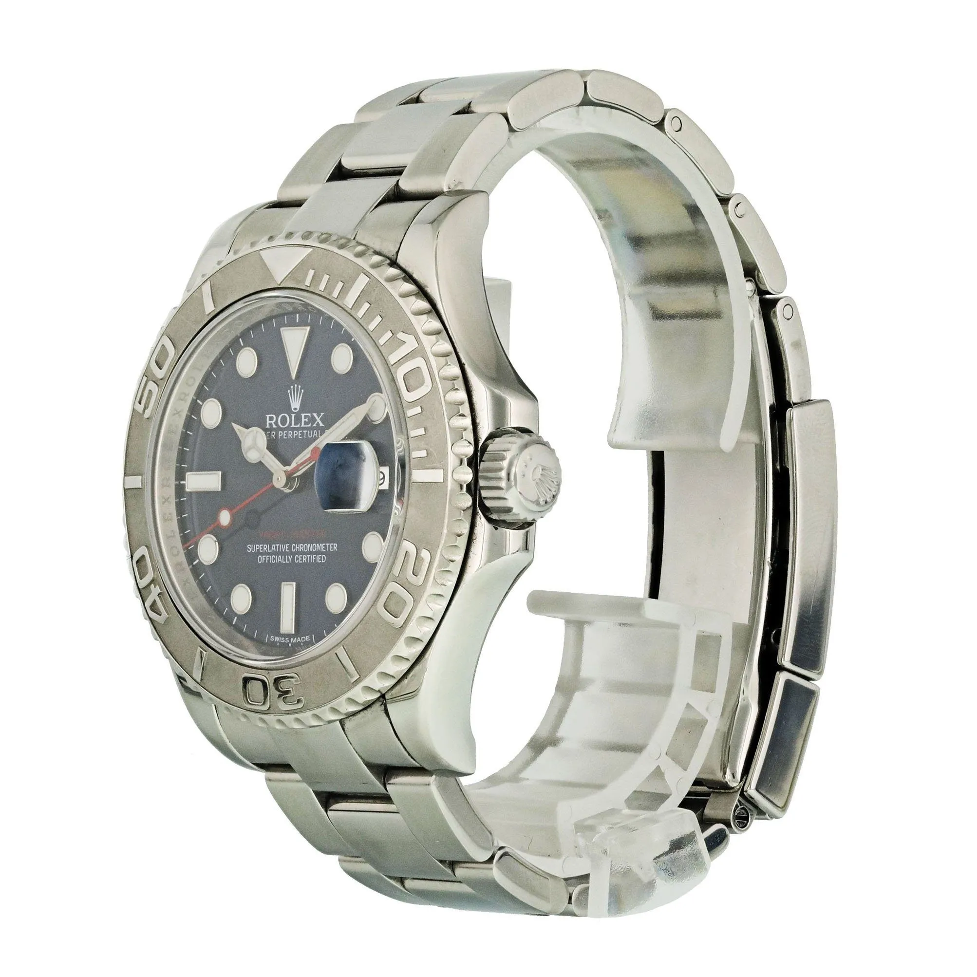 Rolex Yachtmaster 116622 Men Watch Box And Papers