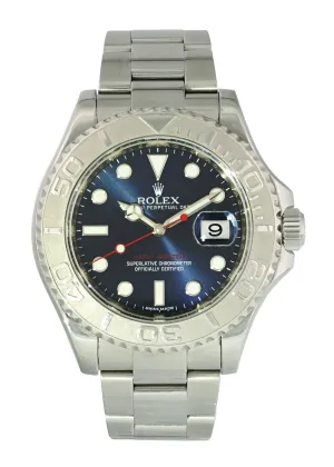 Rolex Yachtmaster 116622 Men Watch Box And Papers