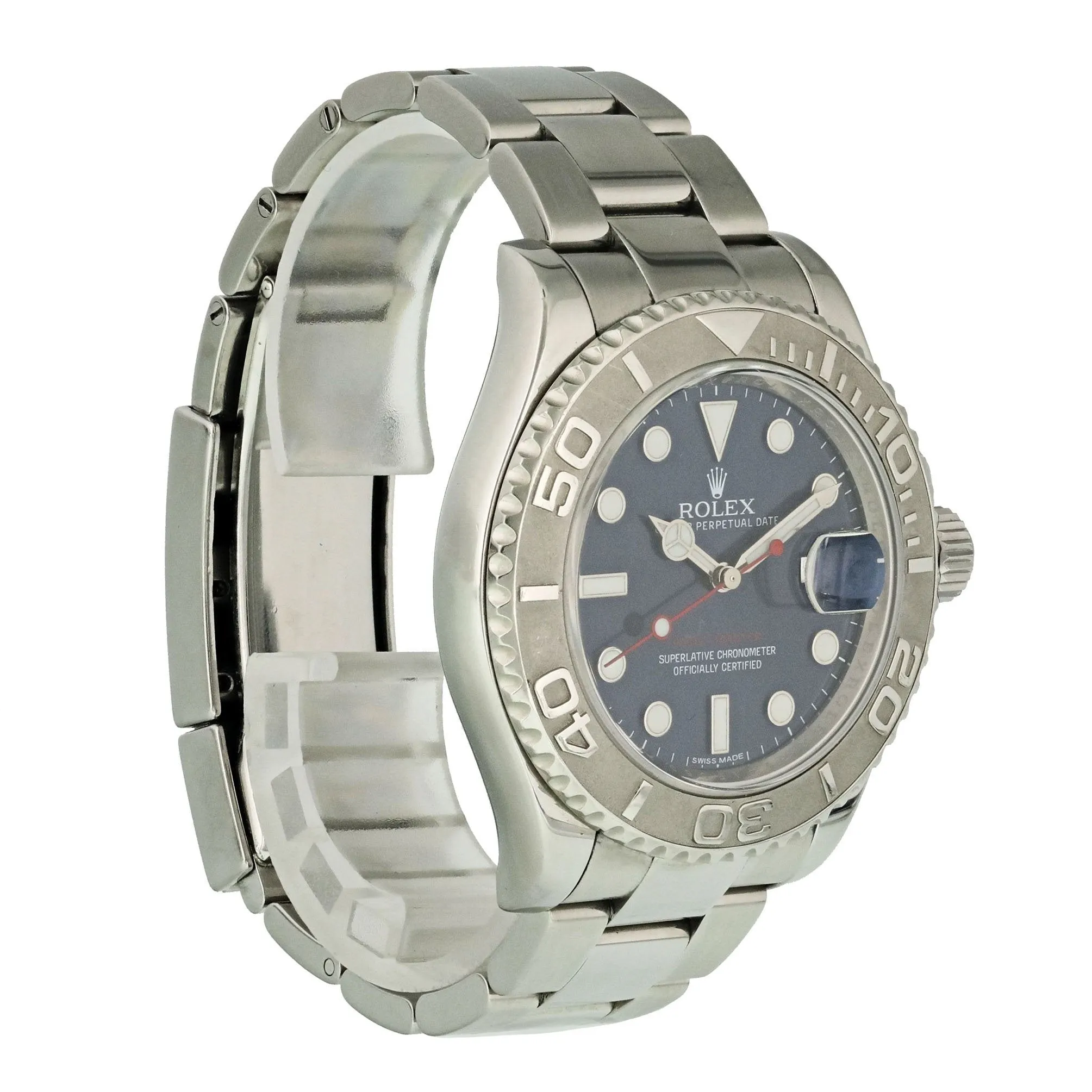 Rolex Yachtmaster 116622 Men Watch Box And Papers