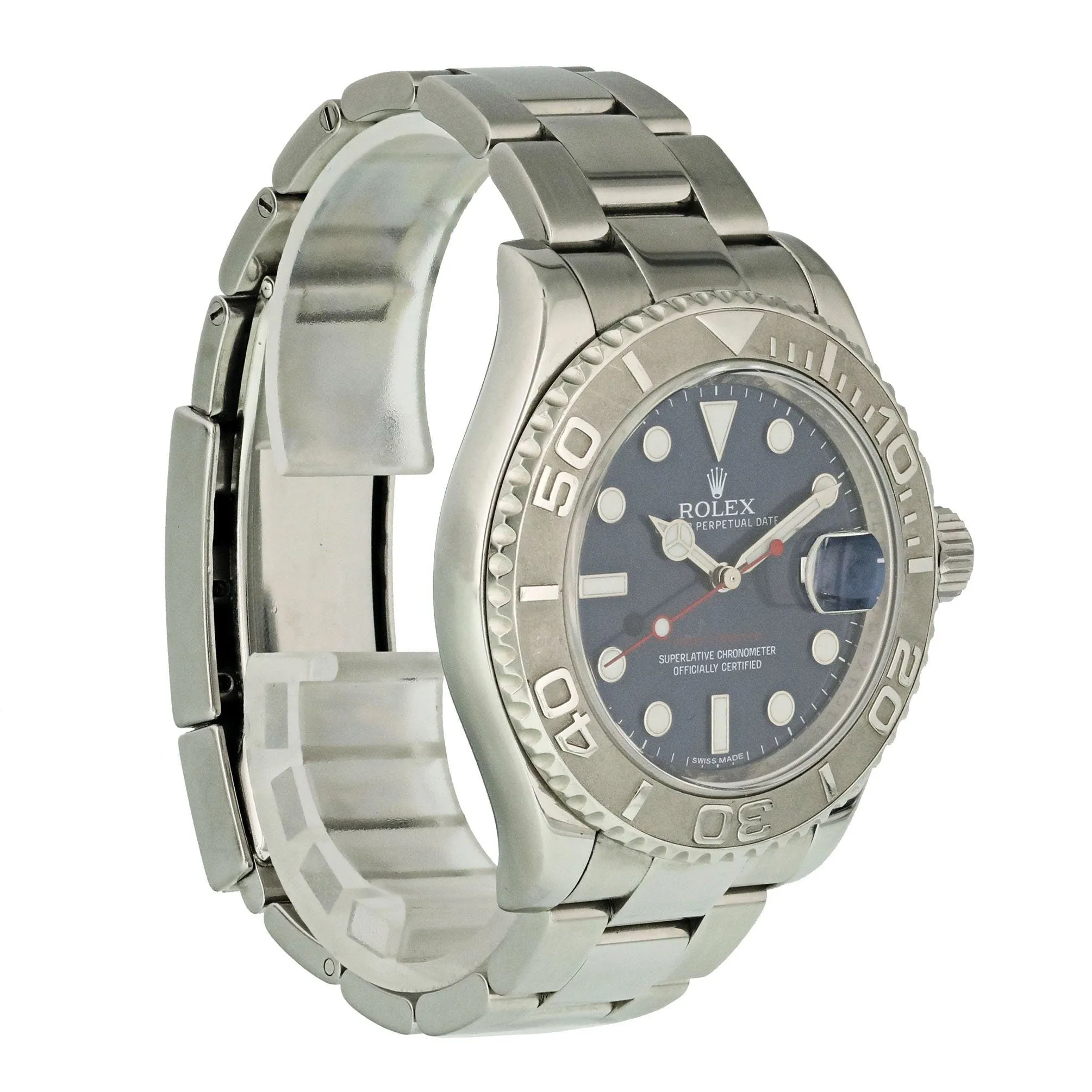 Rolex Yachtmaster 116622 Men Watch Box And Papers