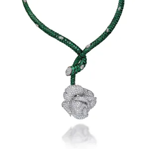 Rose Neckalce