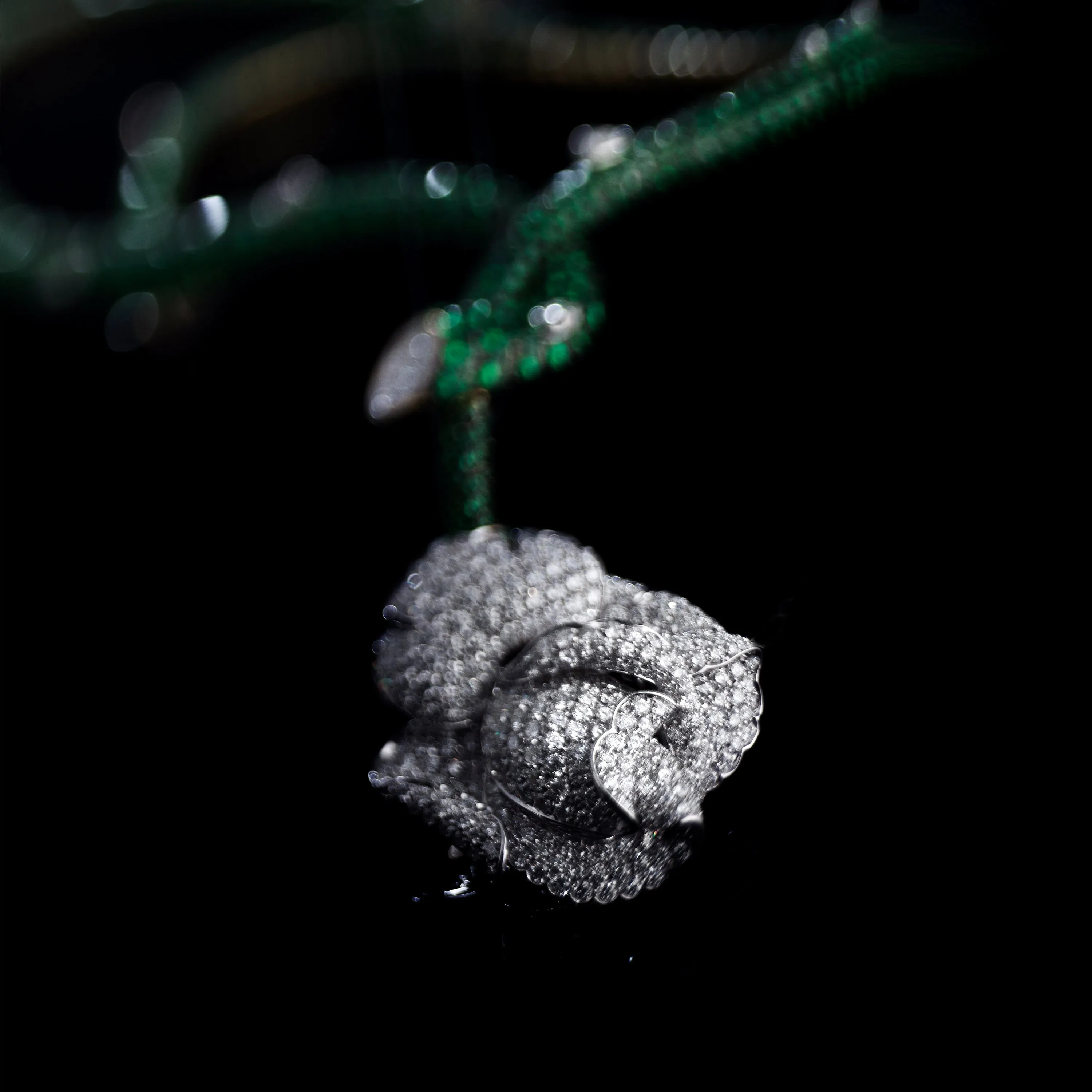 Rose Neckalce