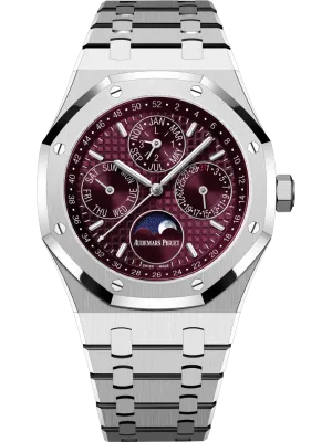 Royal Oak Perpetual Calendar