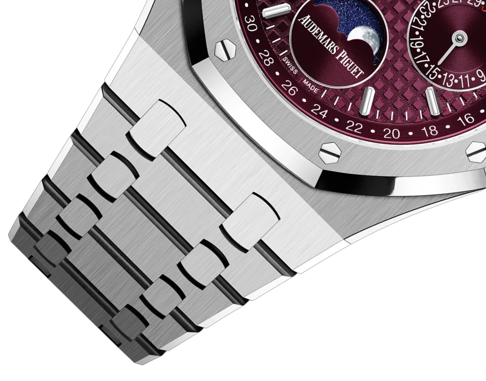 Royal Oak Perpetual Calendar