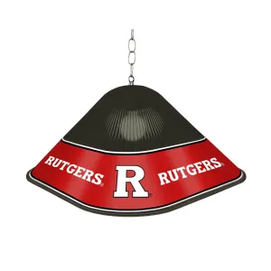 Rutgers Scarlet Knights: Game Table Light