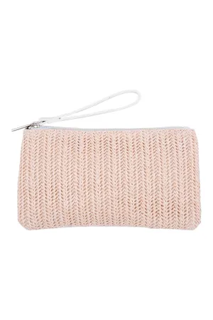 Sable Pouch - White