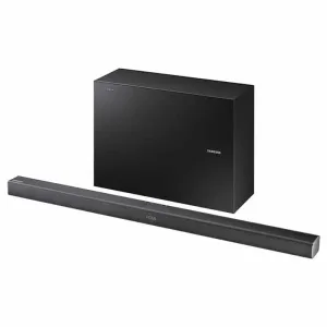 Samsung 2.1 Soundbar with Wireless Subwoofer HW-J550