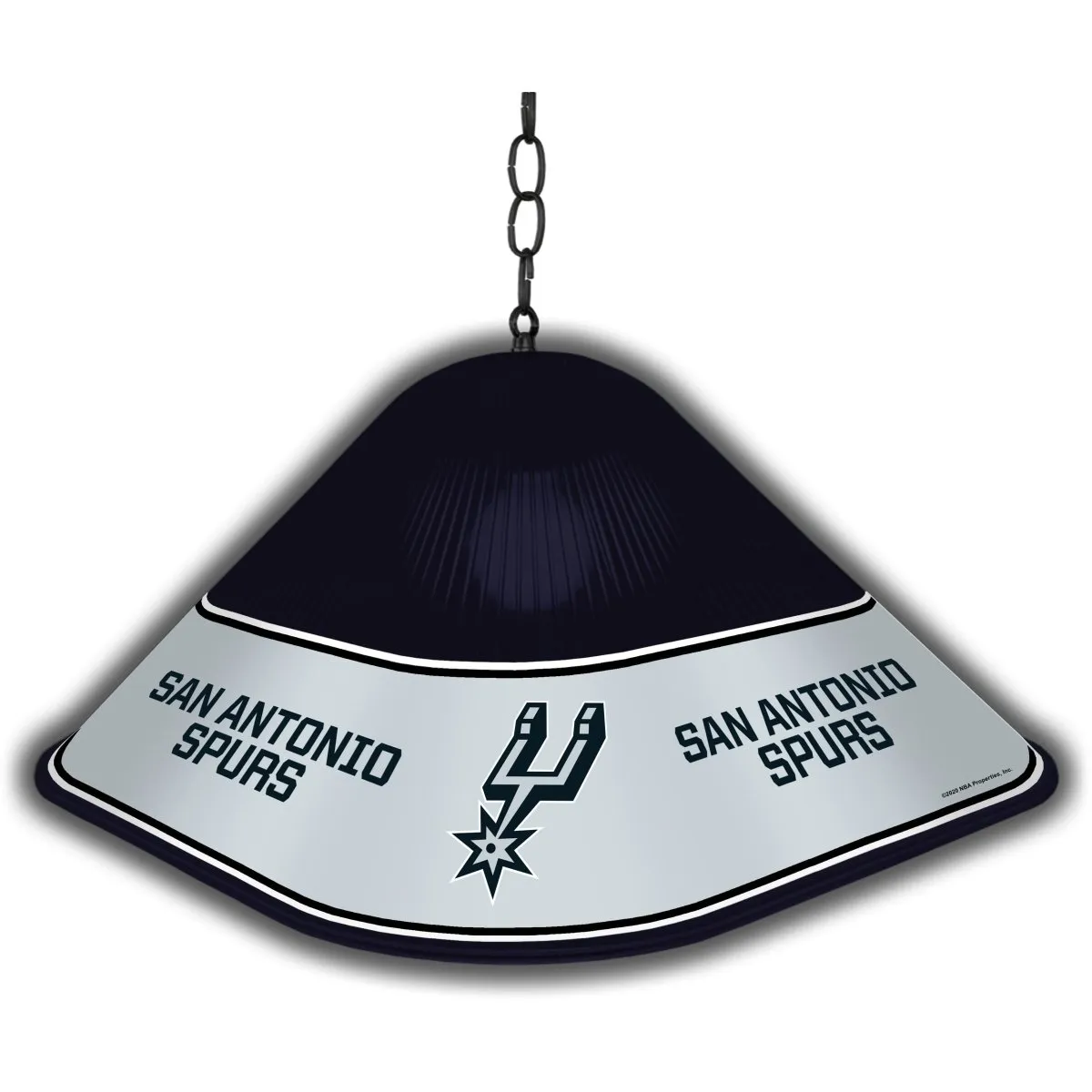 San Antonio Spurs: Game Table Light