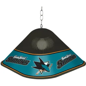 San Jose Sharks: Game Table Light
