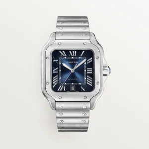 Santos De Cartier Watch