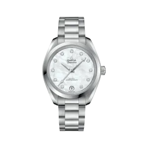 Seamaster Aqua Terra 150M Co-Axial Master Chronometer 34MM