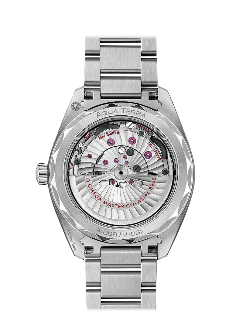Seamaster Aqua Terra 150M Co-Axial Master Chronometer 41 MM