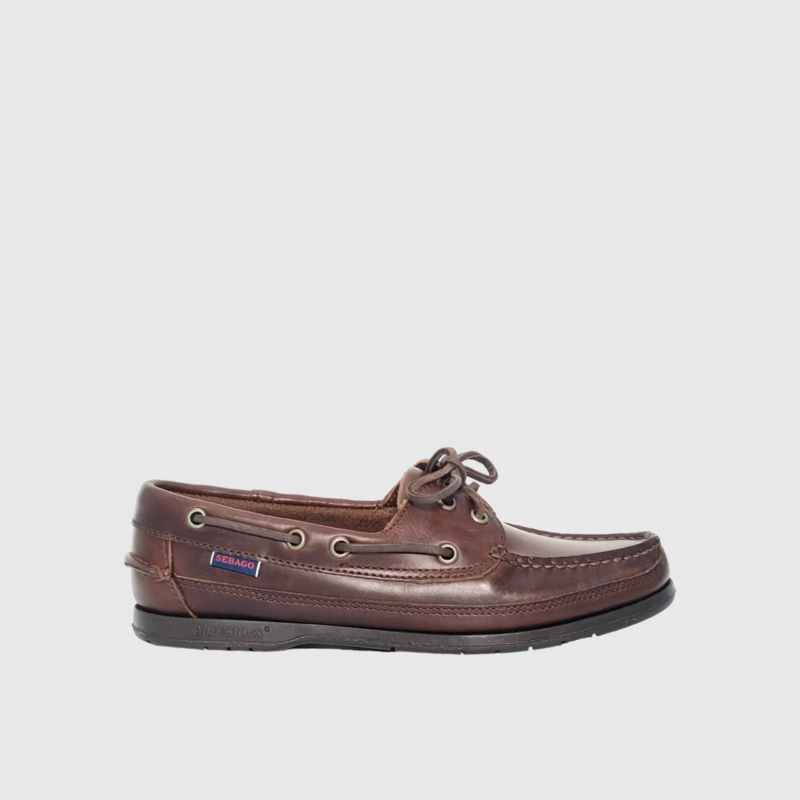 SEBAGO LADIES OLD TOWN BROWN