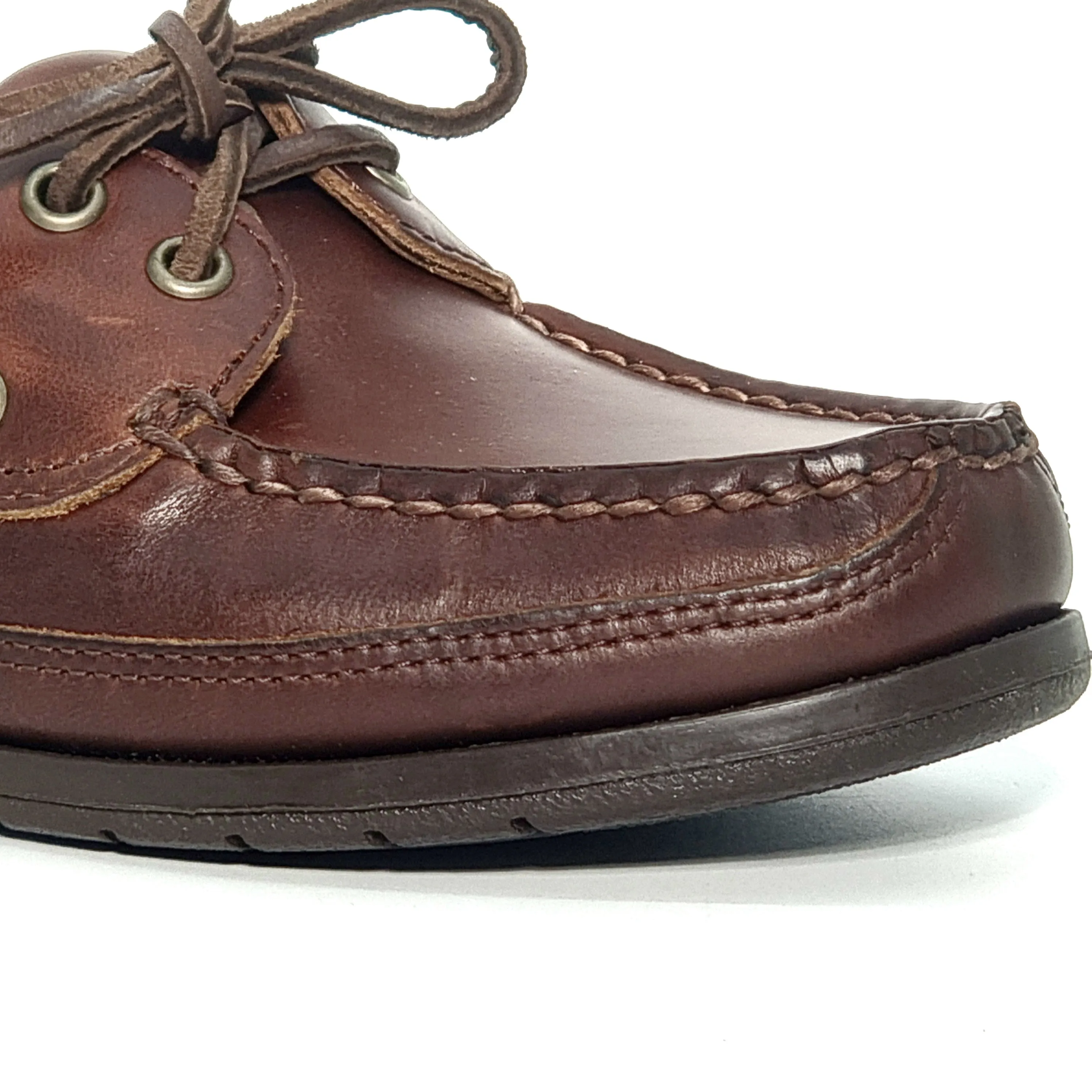 SEBAGO LADIES OLD TOWN BROWN