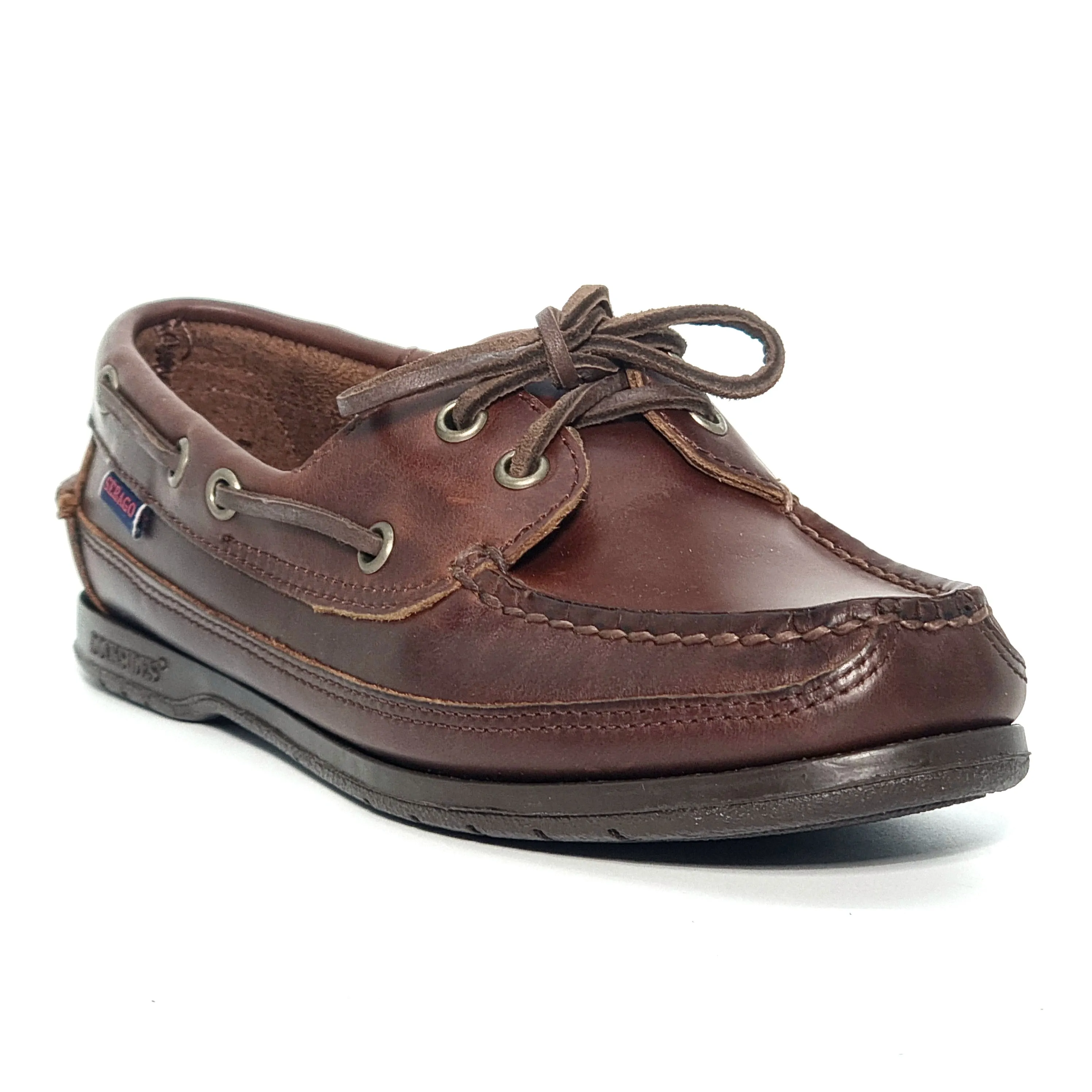 SEBAGO LADIES OLD TOWN BROWN